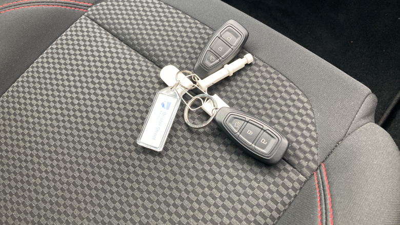 Ford Fiesta 1.0 EcoBoost 125 ST-Line 5dr Petrol Hatchback